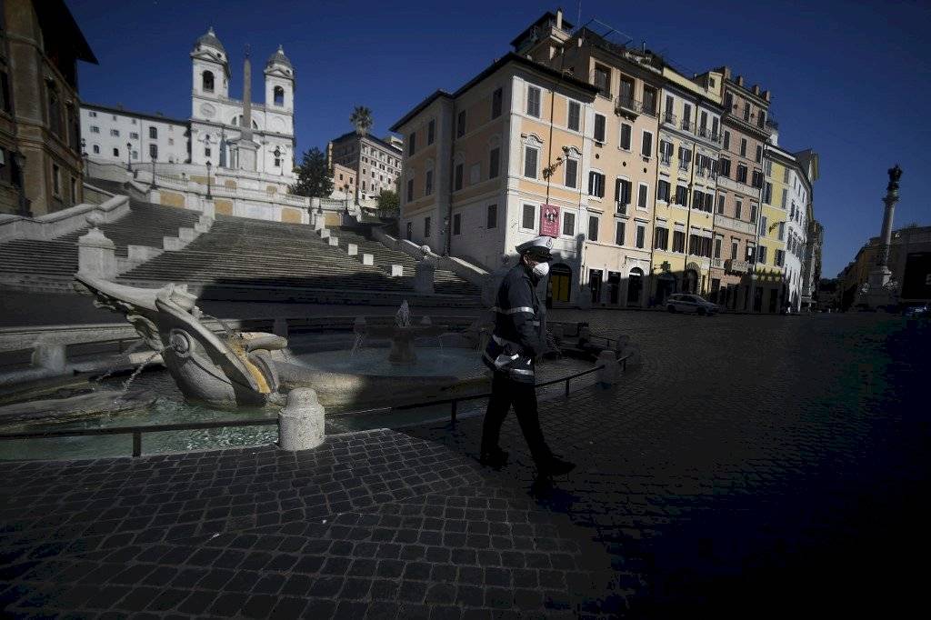 Coronavirus en Italia