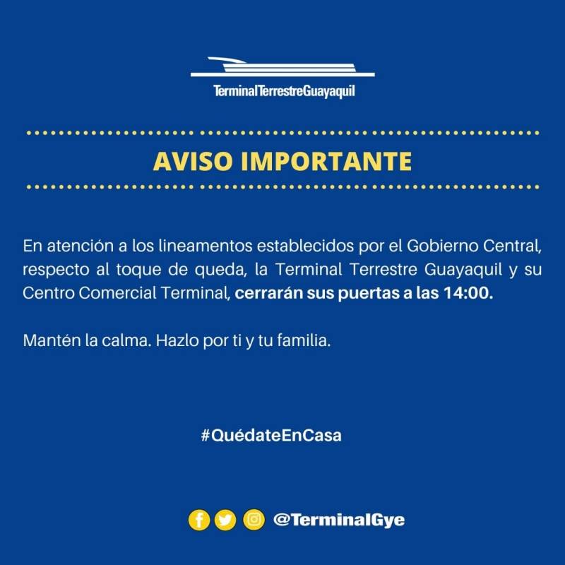 Terminal Terrestre