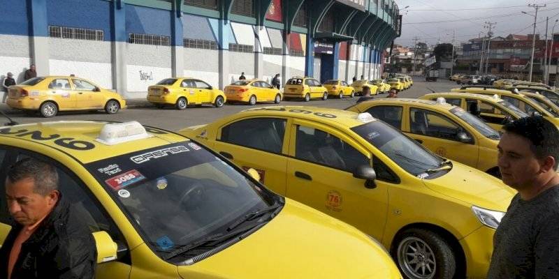 taxi solidario