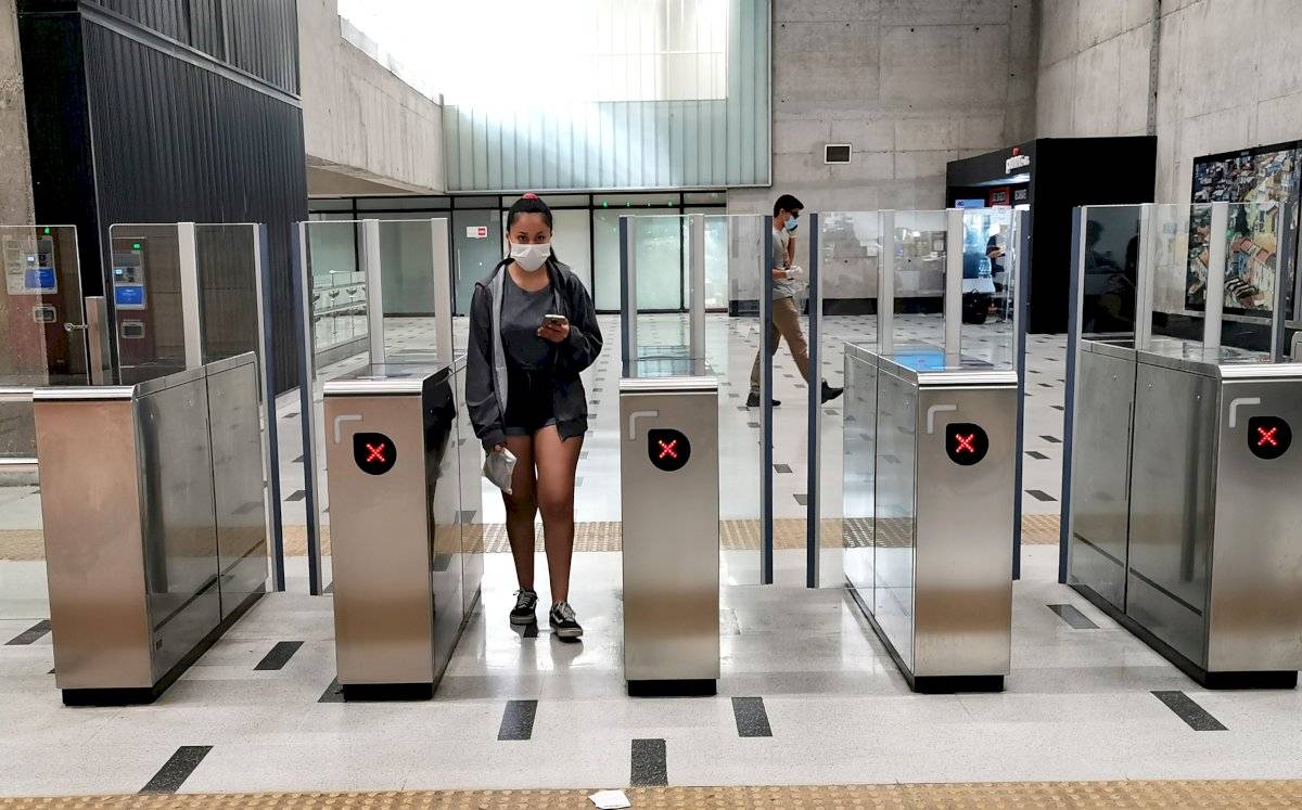 metro