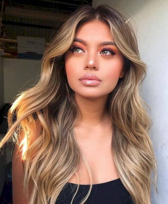 tipos de balayage