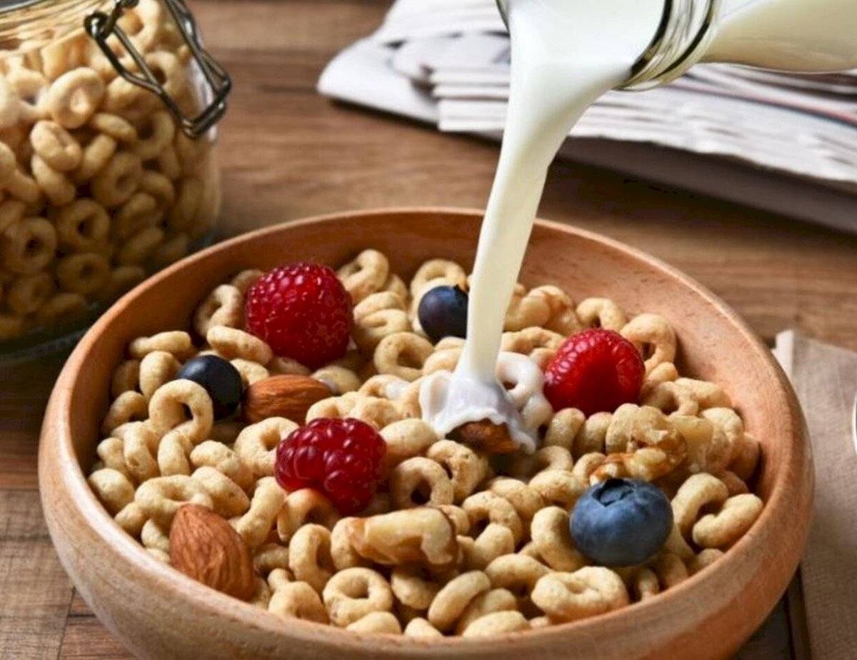 Los cereales son ricos en proteínas que ayudan a inmunizar nuestro cuerpo