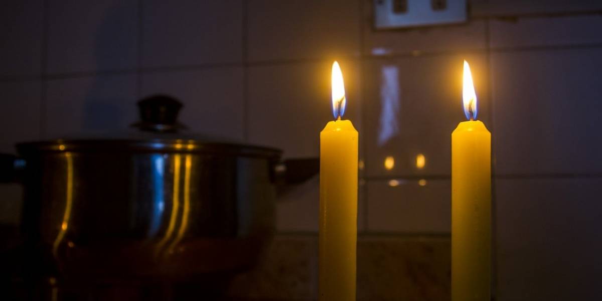 Chile: corte de luz afecta gran parte del país