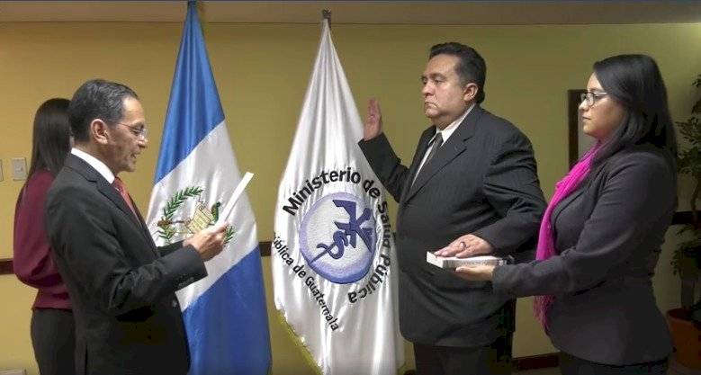 Danilo Estuardo Sandoval Flores