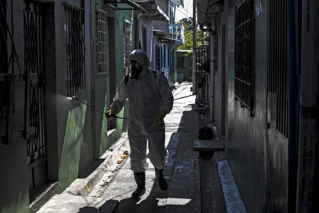 Coronavirus en El Salvador