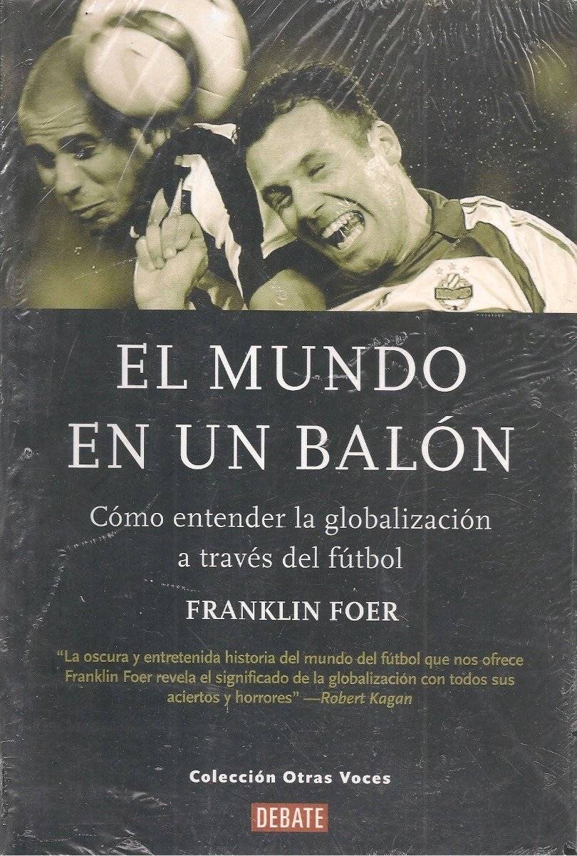 el mundo en un balon
