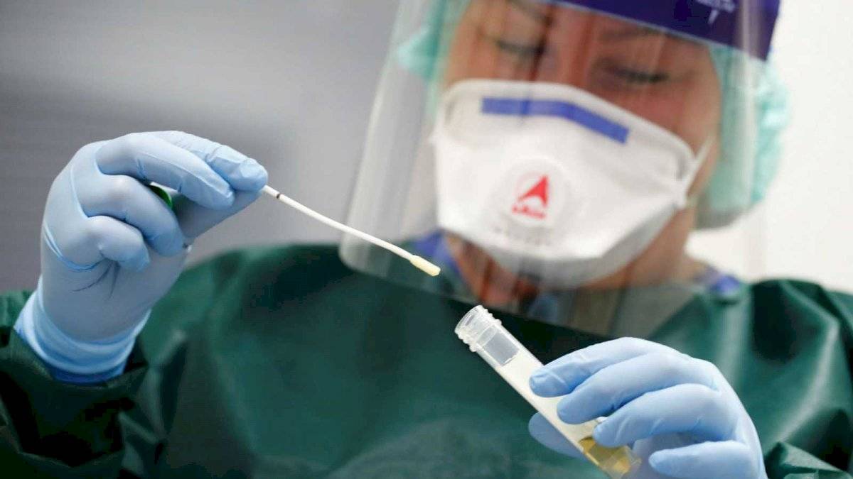 Coronavirus: ¿en qué consiste la prueba para detectarlo?