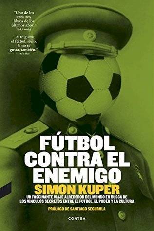 futbol contra el enemigo