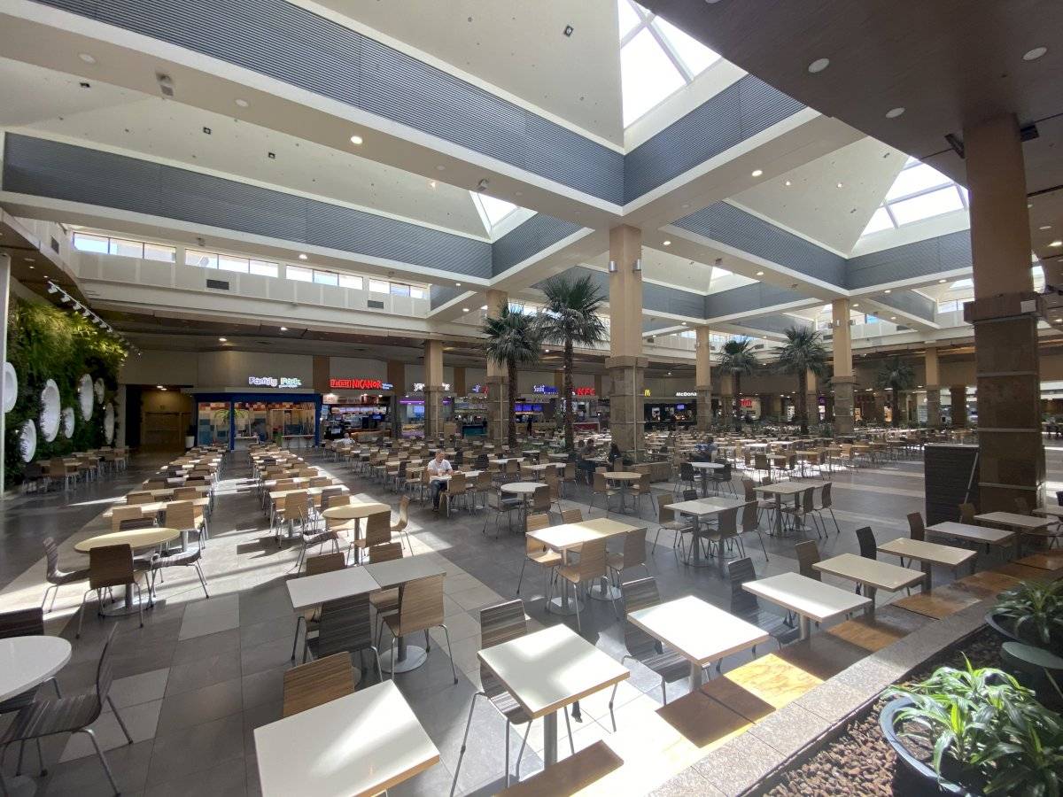 mall