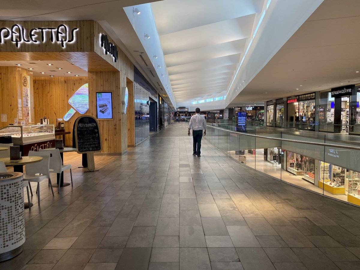 mall