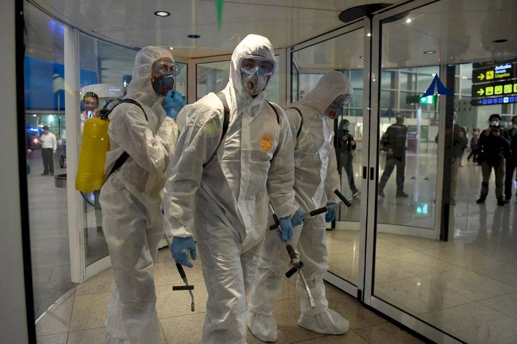 Coronavirus en Italia