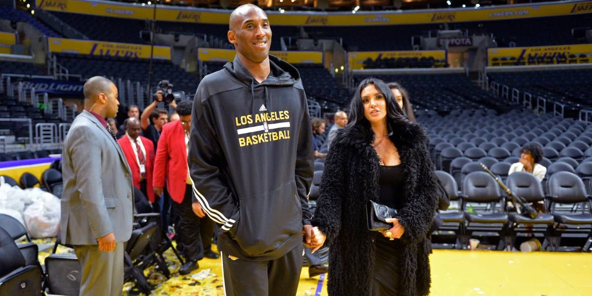 Vanessa Bryant dedica mensaje a Kobe y su hija tras triunfo de los Lakers