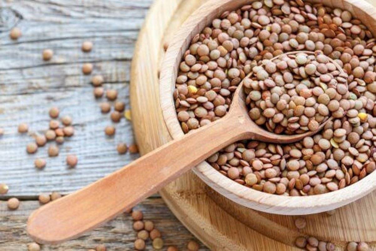 Las lentejas tiene innumerable beneficios para la salud