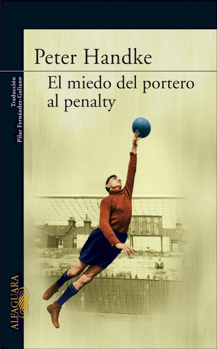 el miedo del portero al penalti