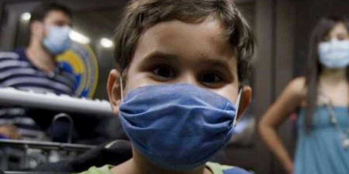 Coronavirus: Niños que no se enferman pero tienen anticuerpos, ¿cómo pasa eso?
