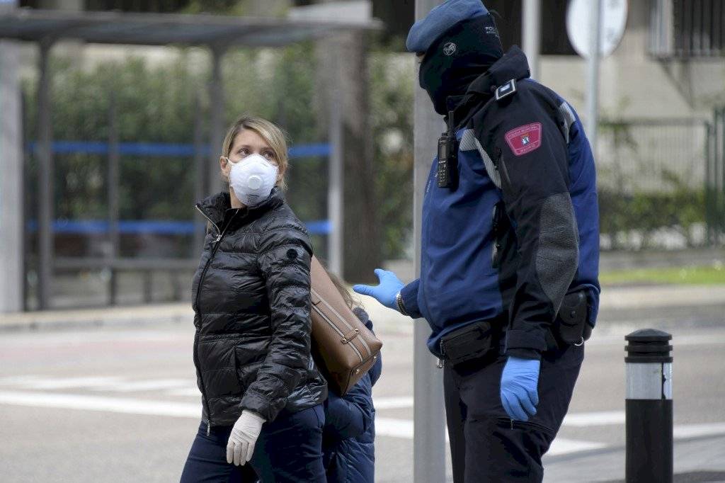 Coronavirus en España