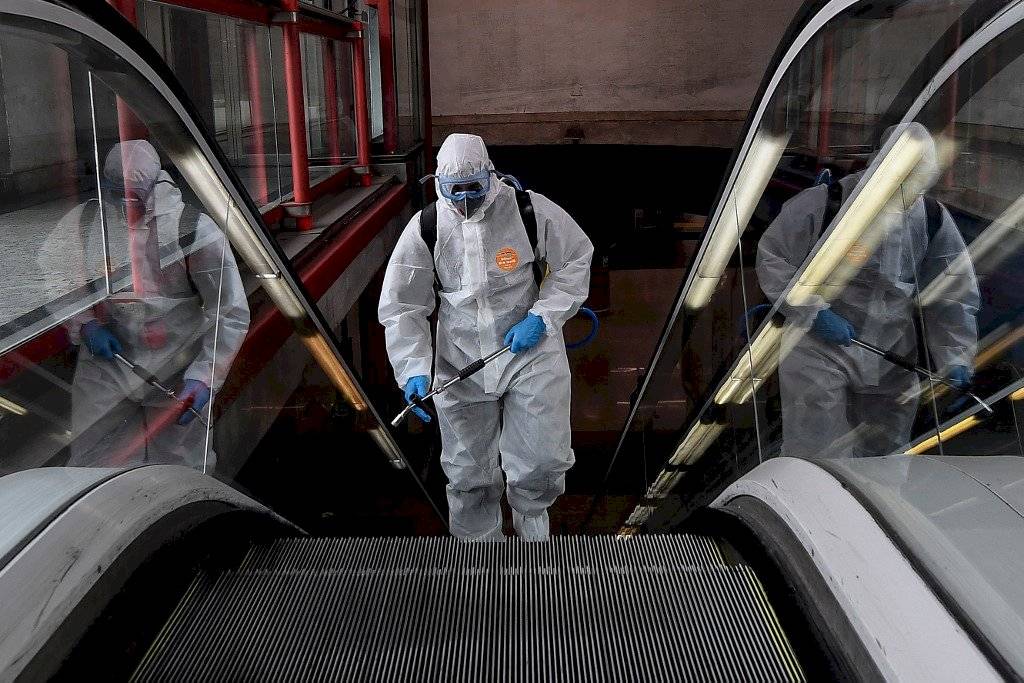 Coronavirus en España
