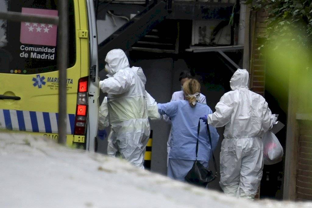 Coronavirus en España