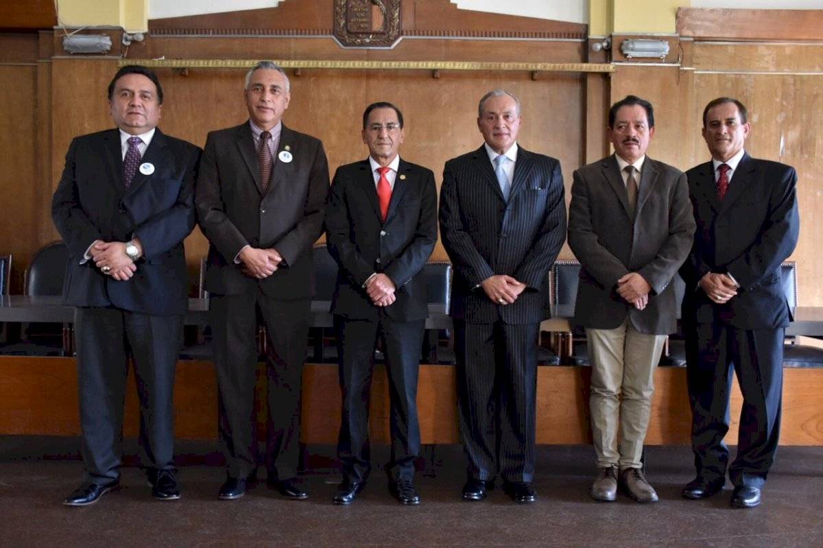 Viceministros de Salud