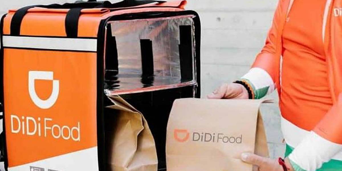 Coronavirus: estas son las medidas que implementará DiDi Food para evitar contagios