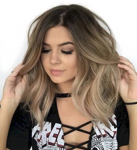 tipos de balayage