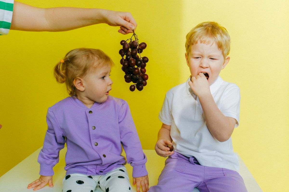 Las uvas contienen nutrientes importantes para nuestro organismo