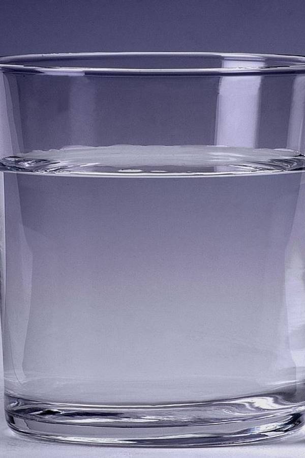 Tomar agua es indispensable para fortalecer pulmones