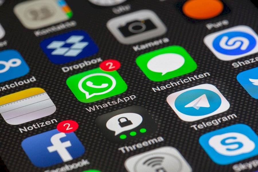 WhatsApp y otras apps de chat