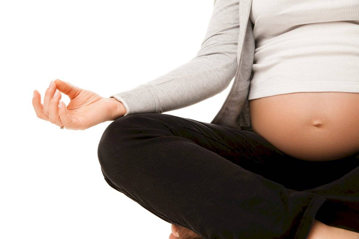 Las clases de yoga para embarazadas ayudan a mejorar la conexión entre la mente y lo que ocurre en el organismo