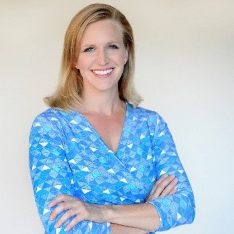 Amy Blankson