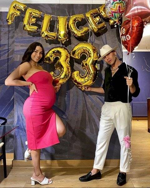 Lisandra Silva y Raúl Peralta