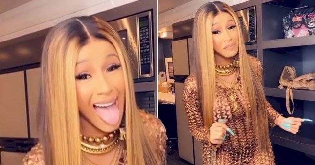 Cardi B