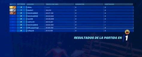 Comunicaciones transmitió esta mañana el Reto Fortnite en su página de Facebook