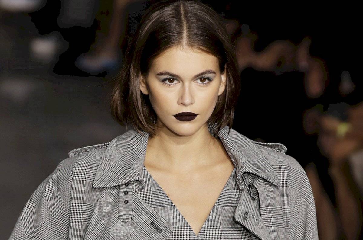 Labiales oscuros en tendencia para la primavera verano 2020