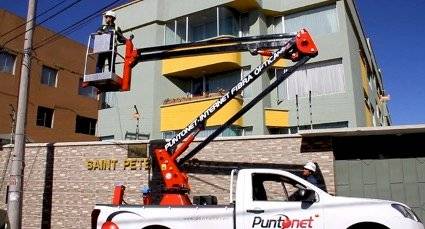 Puntonet con su producto Celerity incrementa su velocidad para el beneficio de los usuarios