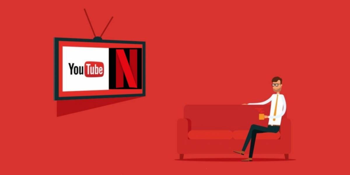 Coronavirus: YouTube y Netflix disminuyen la calidad de sus videos en Europa