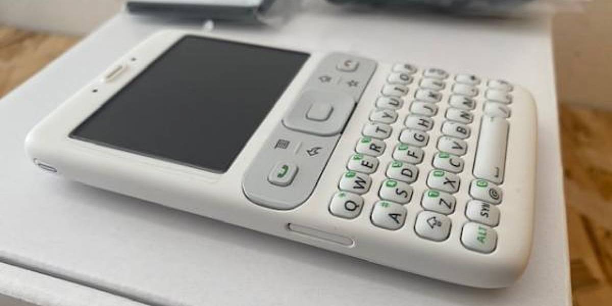 Android: se puso a la venta el primer equipo celular en tener el sistema operativo