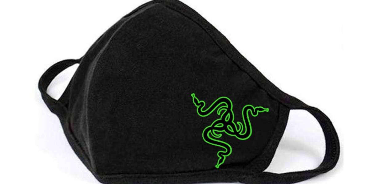 Coronavirus: Razer donará un millón de máscaras quirúrgicas