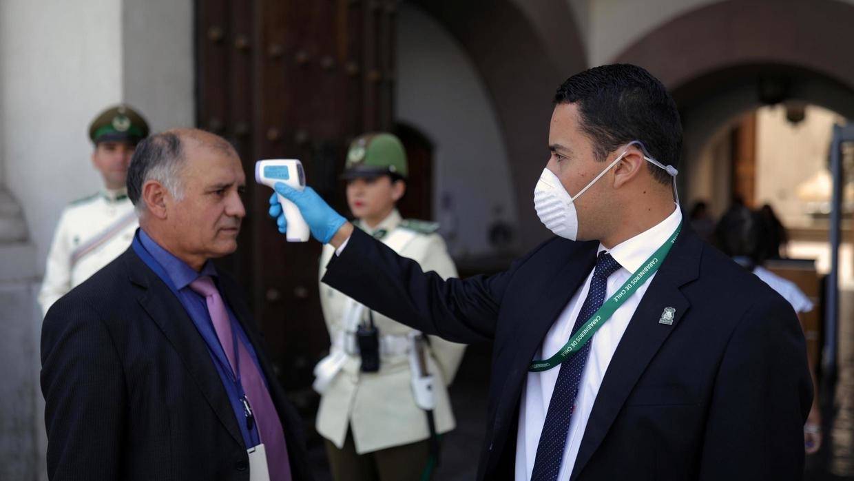 Coronavirus en Chile: cifra de contagiados llega a los 537 en todo el país Coronavirus en Chile: cifra de contagiados llega a los 537 en todo el país