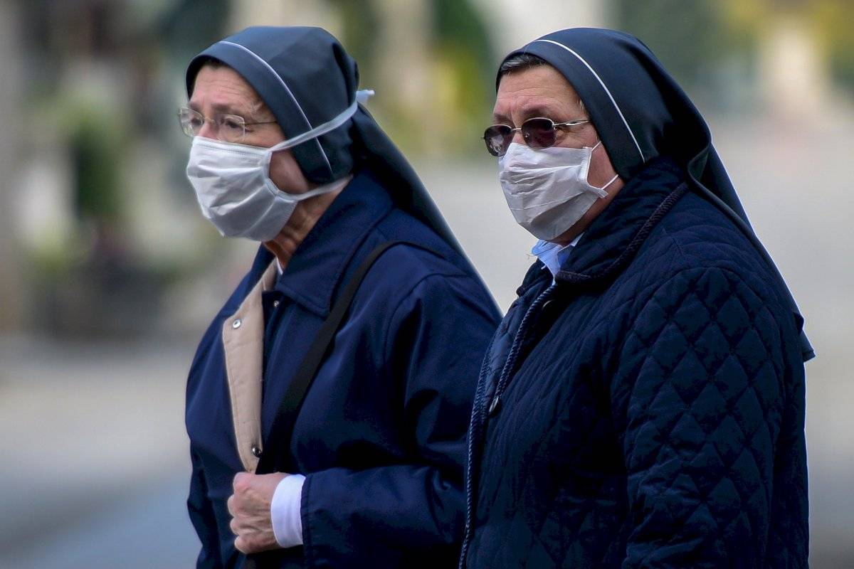 Italia - coronavirus