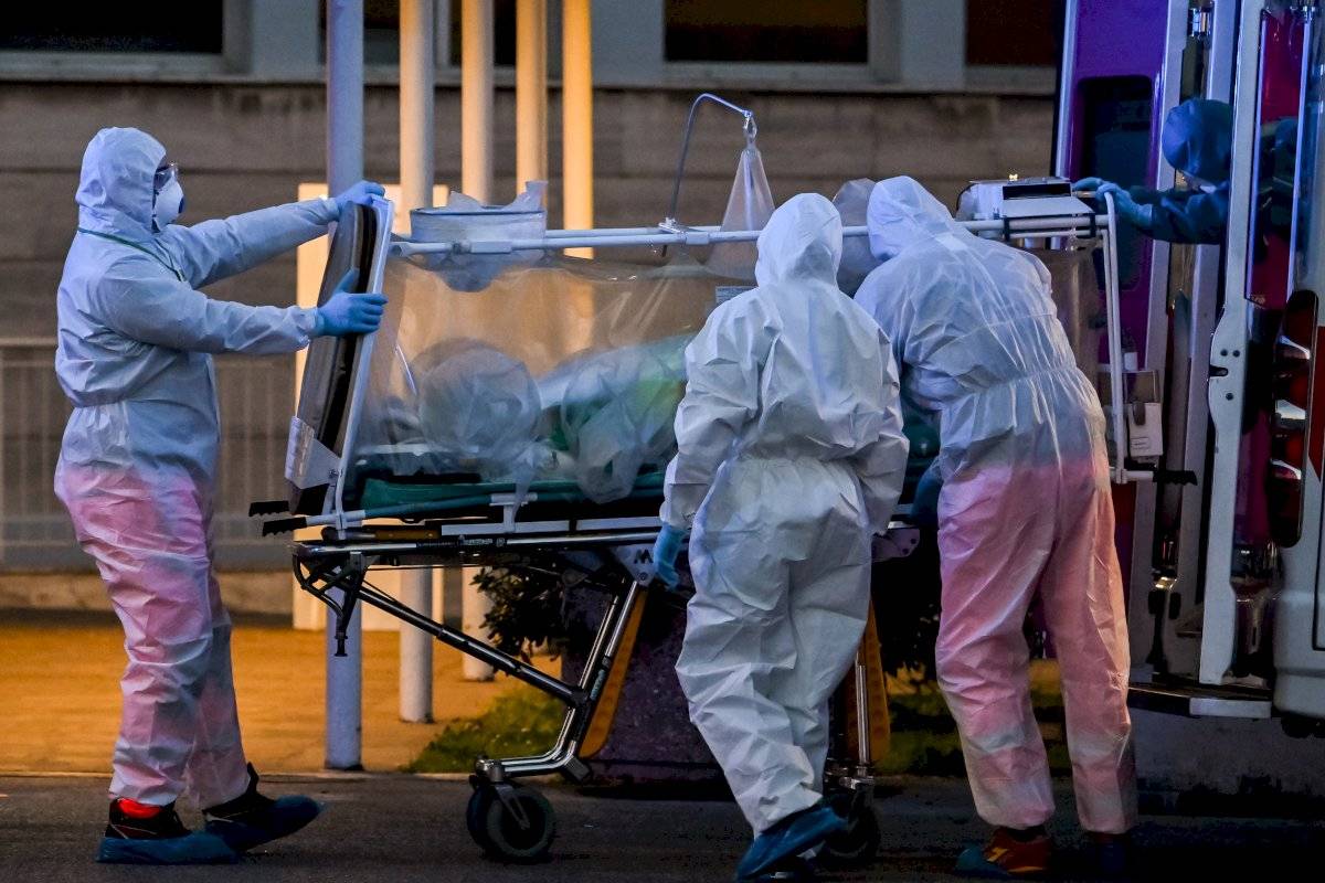 Italia - coronavirus