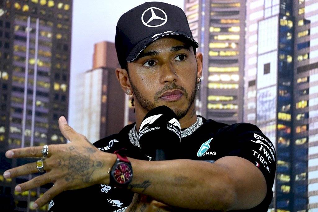 Lewis Hamilton descarta tener coronavirus