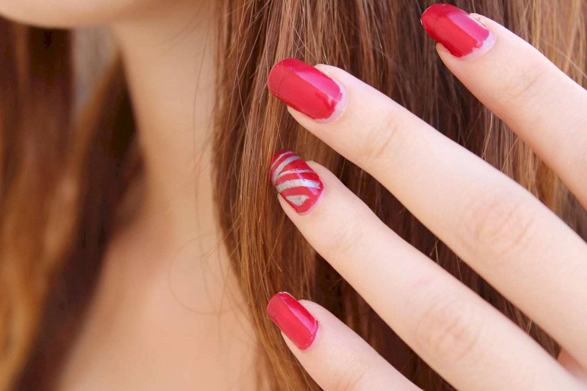 Manicure en cuarentena