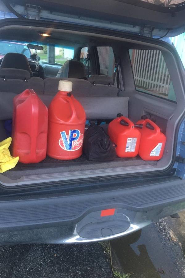 gasolina