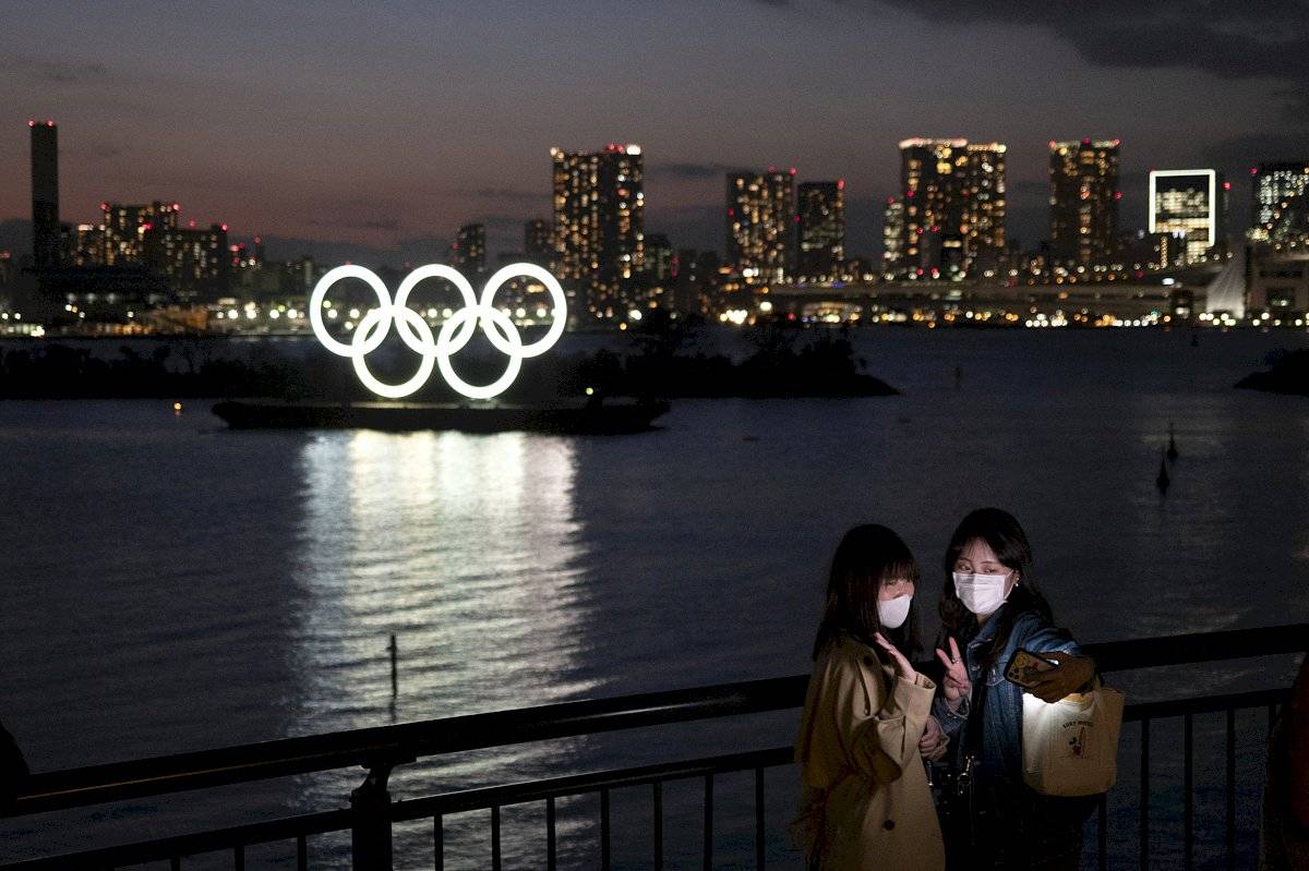 Juegos Olímpicos Tokio 2020