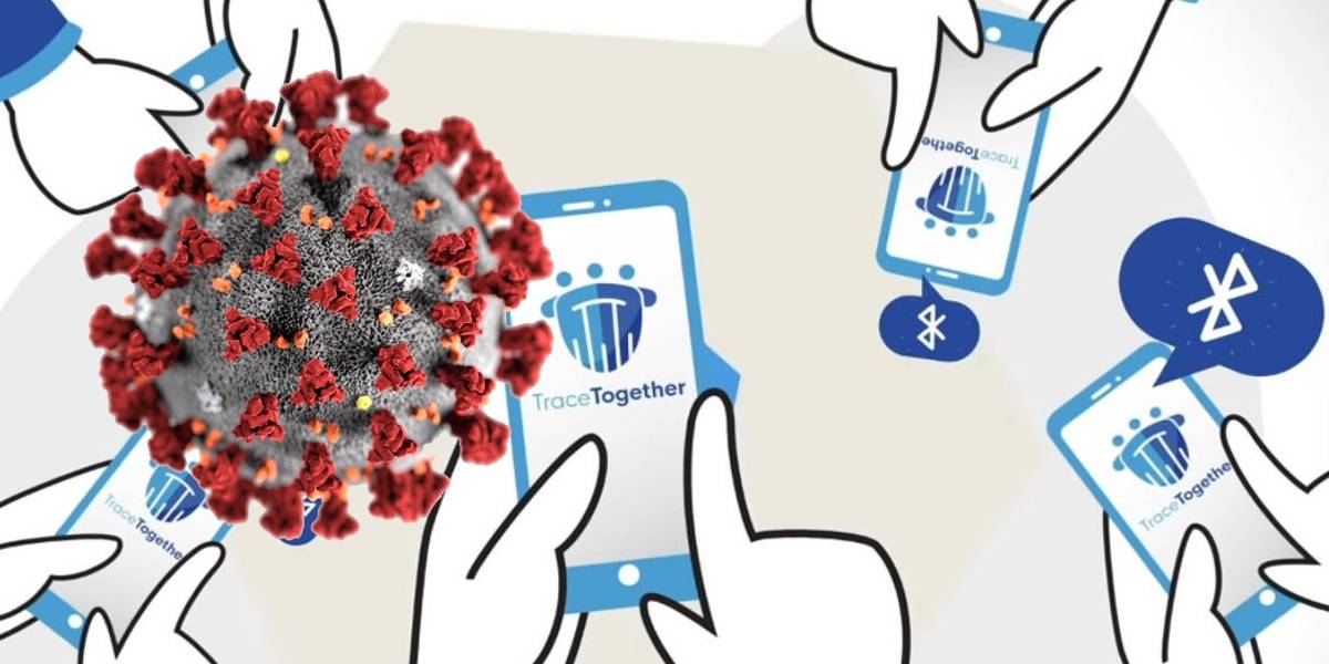 Coronavirus: esta nueva aplicación para iOS y Android podría evitar el contagio del COVID-19