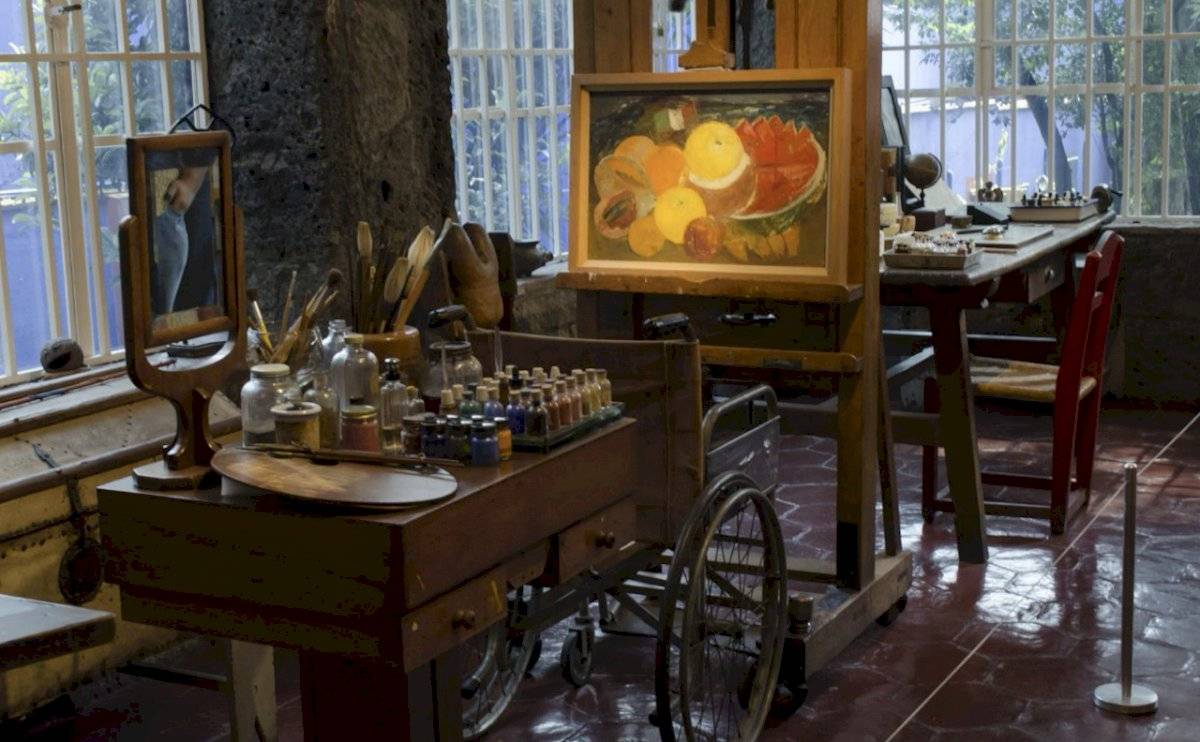 Museo Frida Kahlo