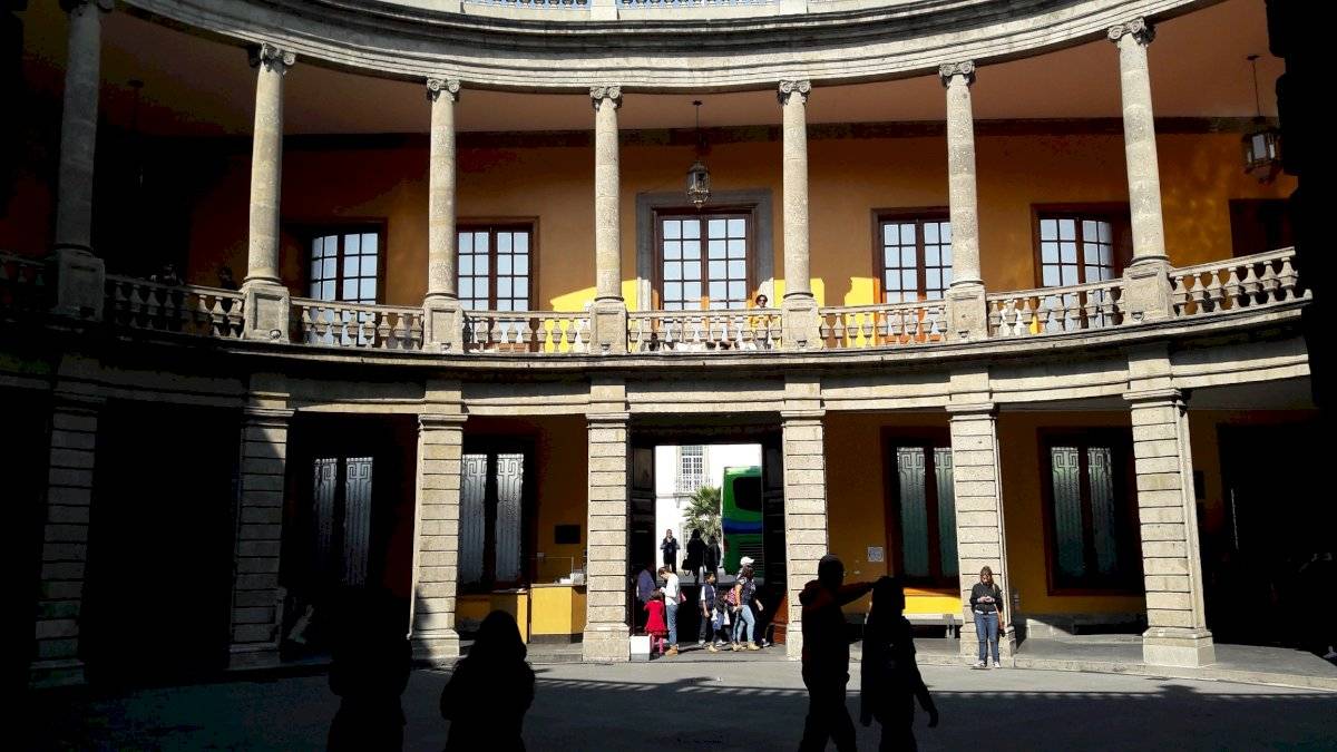 Museo Nacional de San Carlos
