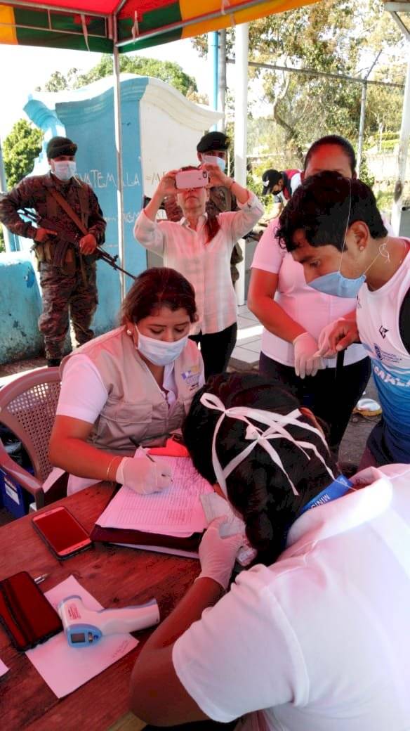 Selección de ciclismo regresa a Guatemala