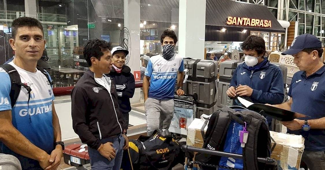 Selección nacional de ciclismo